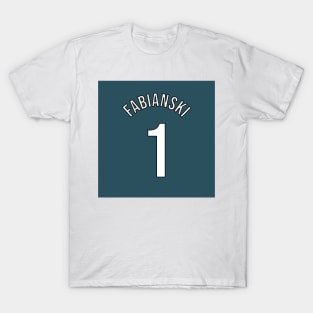 Fabianski 1 Home Kit - 22/23 Season T-Shirt